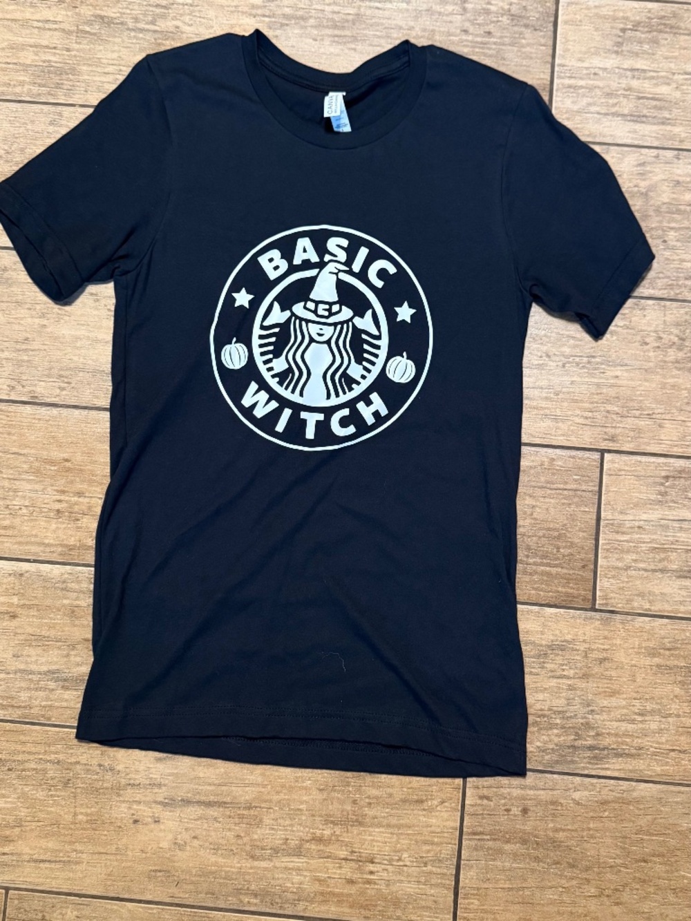 Bella canvas Basic Witch t-shirt